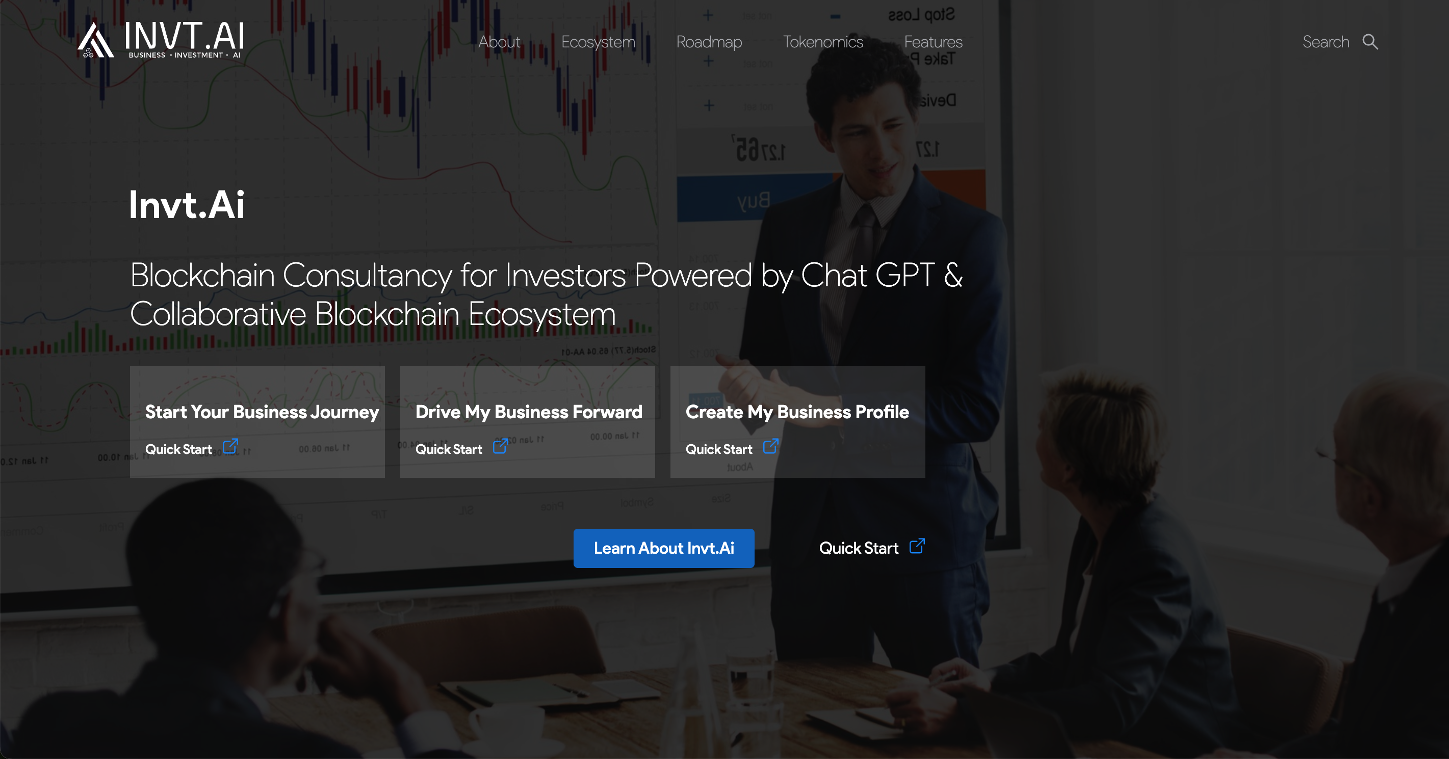 Dashboard Screenshot